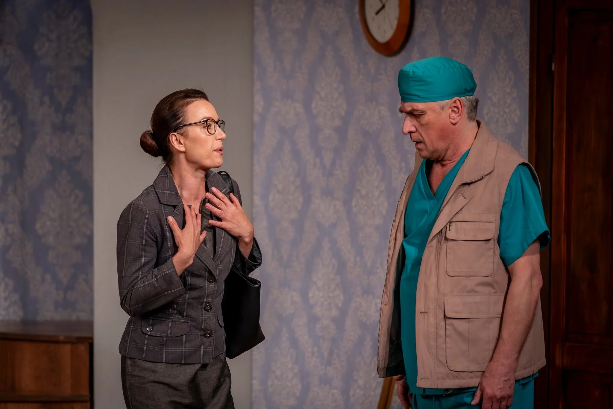 „Szczęściarz” w Teatrze Nowym / fot. UM Zabrze