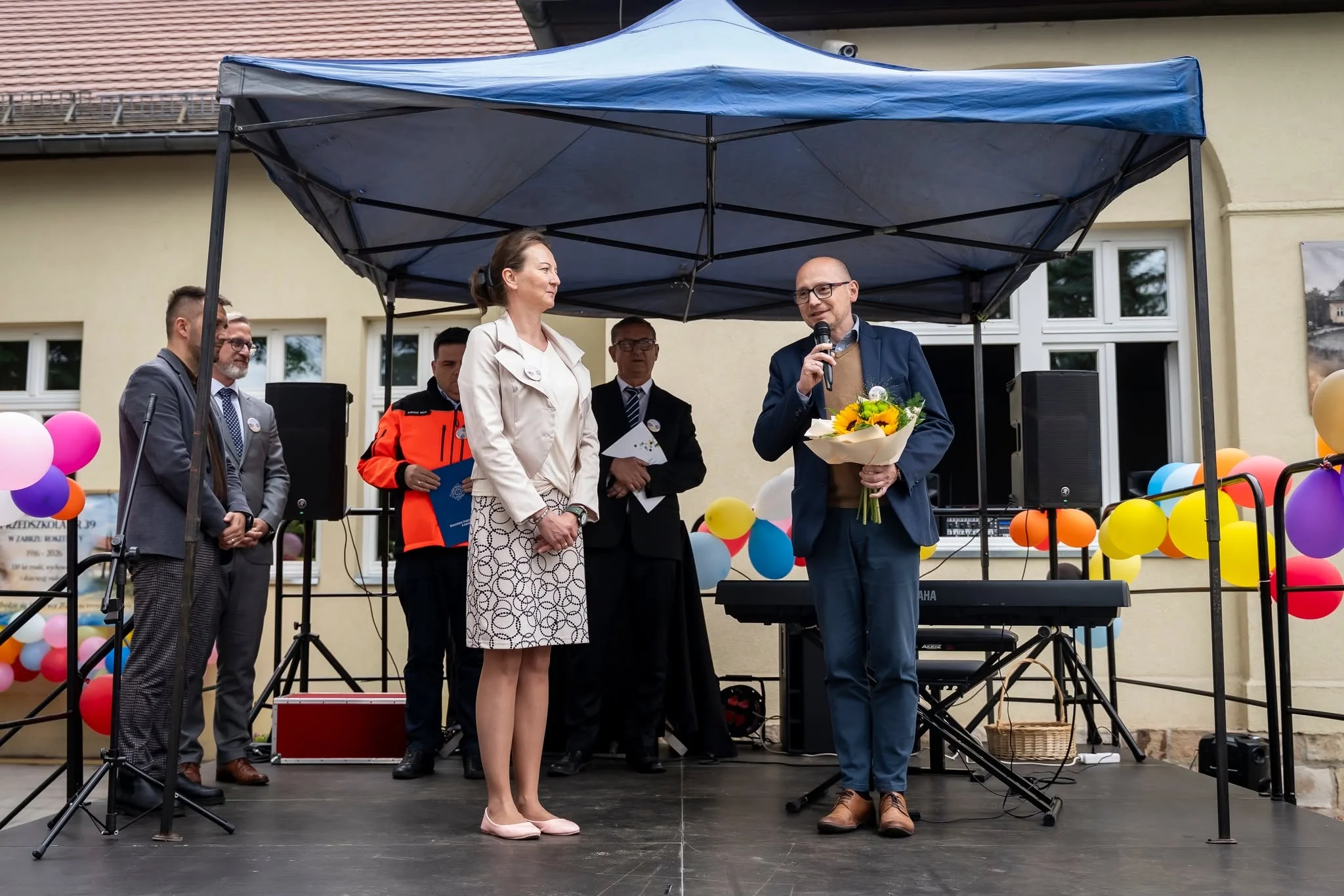 nr 39 w Zabrzu obchodzi 110-lecie / fot. UM Zabrze