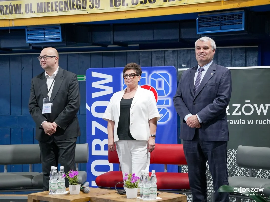 Chorzów dla Zdrowia za nami. Mieszkańcy korzystali z bezpłatnych badań / fot. UM Chorzów FB
