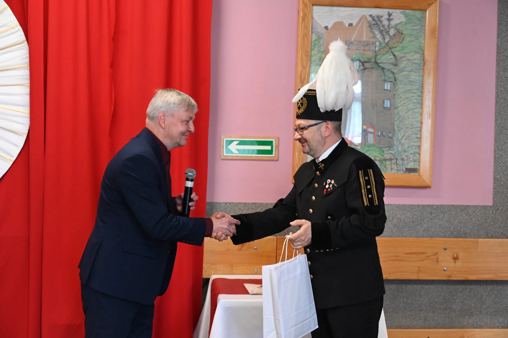 30-lecie Środowiskowego Domu Samopomocy w Rudzie Śląskiej / fot. Anna Krzysteczko FB