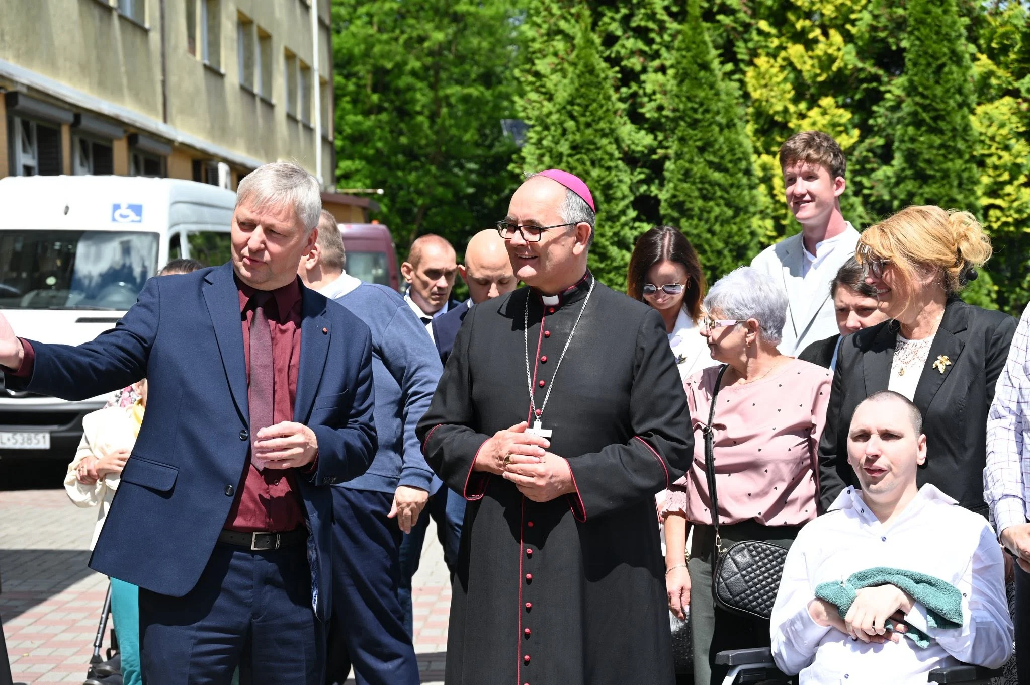30-lecie Środowiskowego Domu Samopomocy w Rudzie Śląskiej / fot. Anna Krzysteczko FB