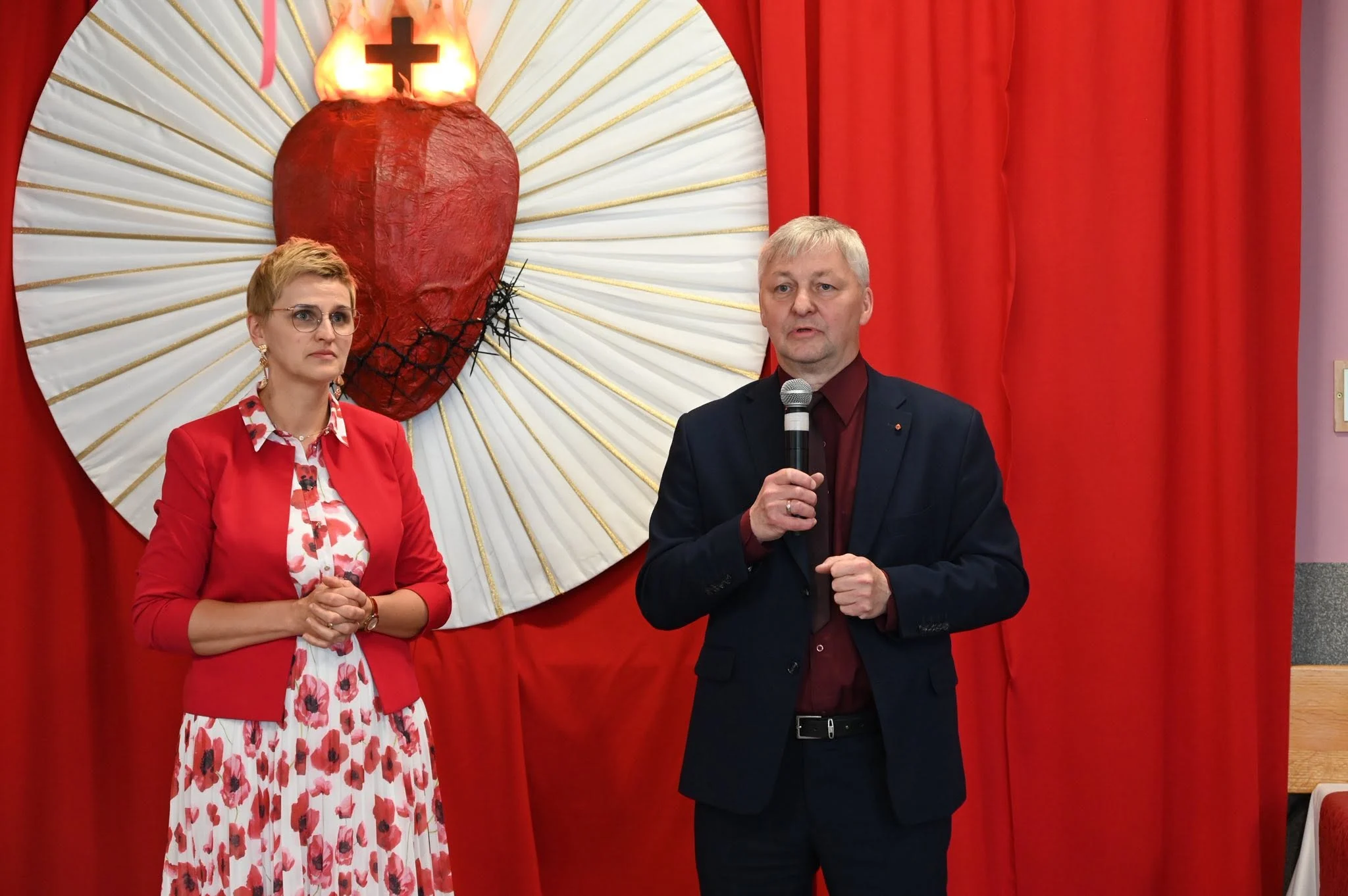30-lecie Środowiskowego Domu Samopomocy w Rudzie Śląskiej / fot. Anna Krzysteczko FB
