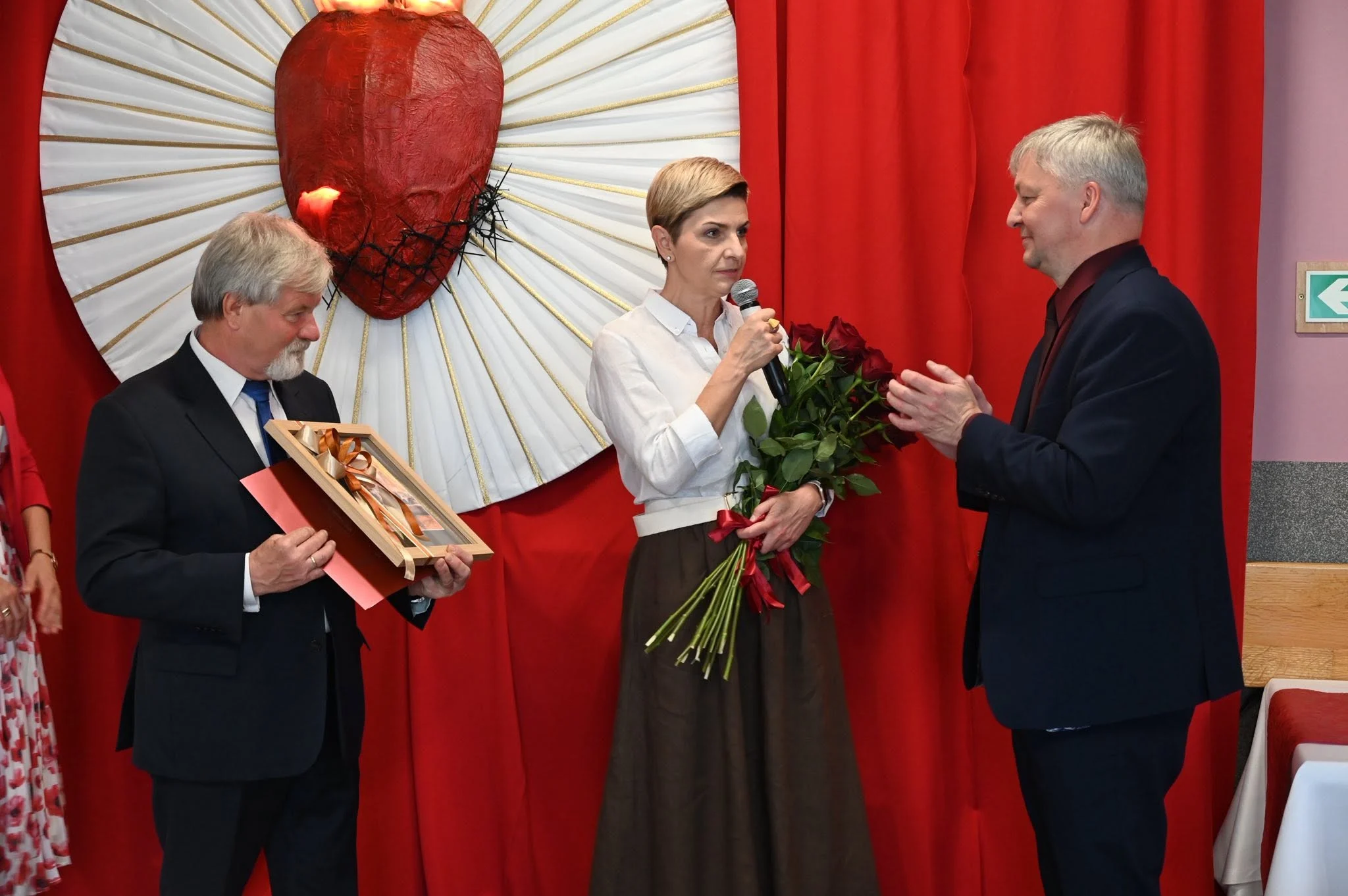 30-lecie Środowiskowego Domu Samopomocy w Rudzie Śląskiej / fot. Anna Krzysteczko FB