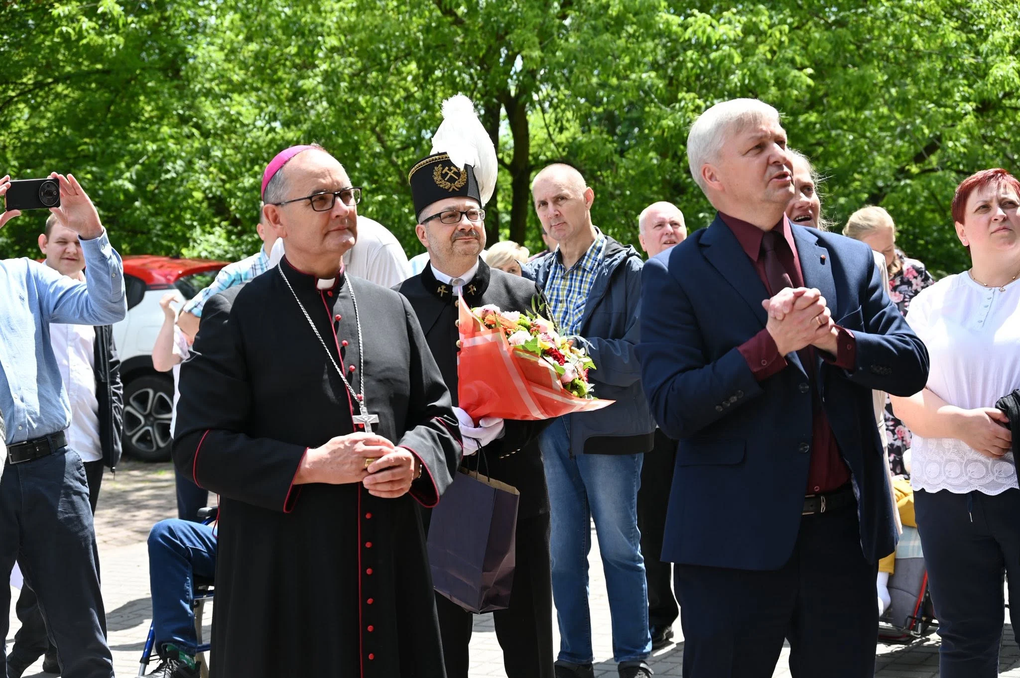 30-lecie Środowiskowego Domu Samopomocy w Rudzie Śląskiej / fot. Anna Krzysteczko FB