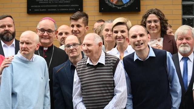 Środowiskowy Dom Samopomocy w Rudzie Śląskiej świętuje 30 lat działalności