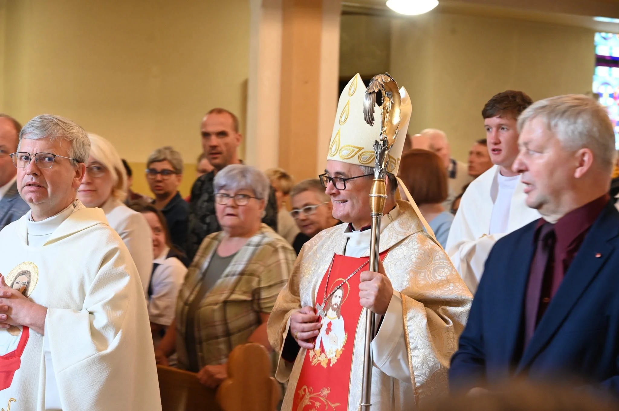 30-lecie Środowiskowego Domu Samopomocy w Rudzie Śląskiej / fot. Anna Krzysteczko FB