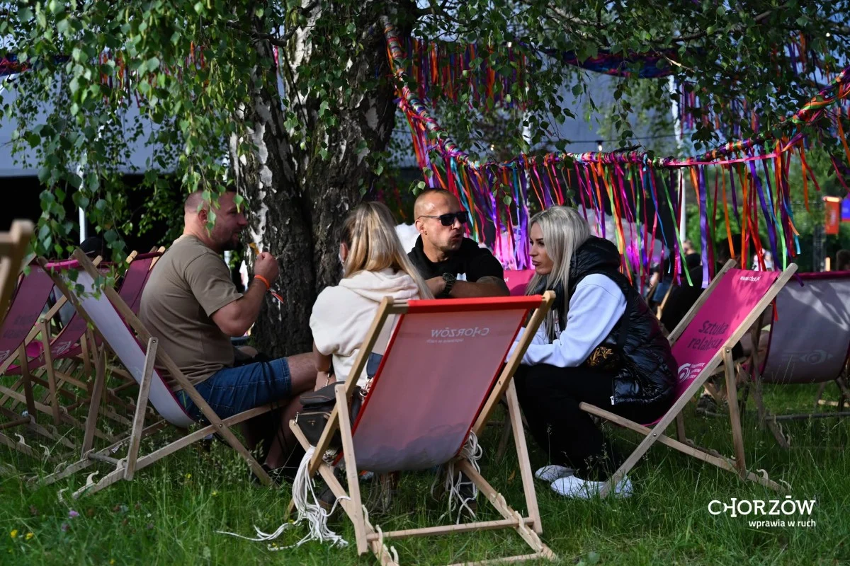 ING Silesia Beats w Chorzowie. Tysiące osób bawiły się w Tauron Parku Śląskim / fot. UM Chorzów FB