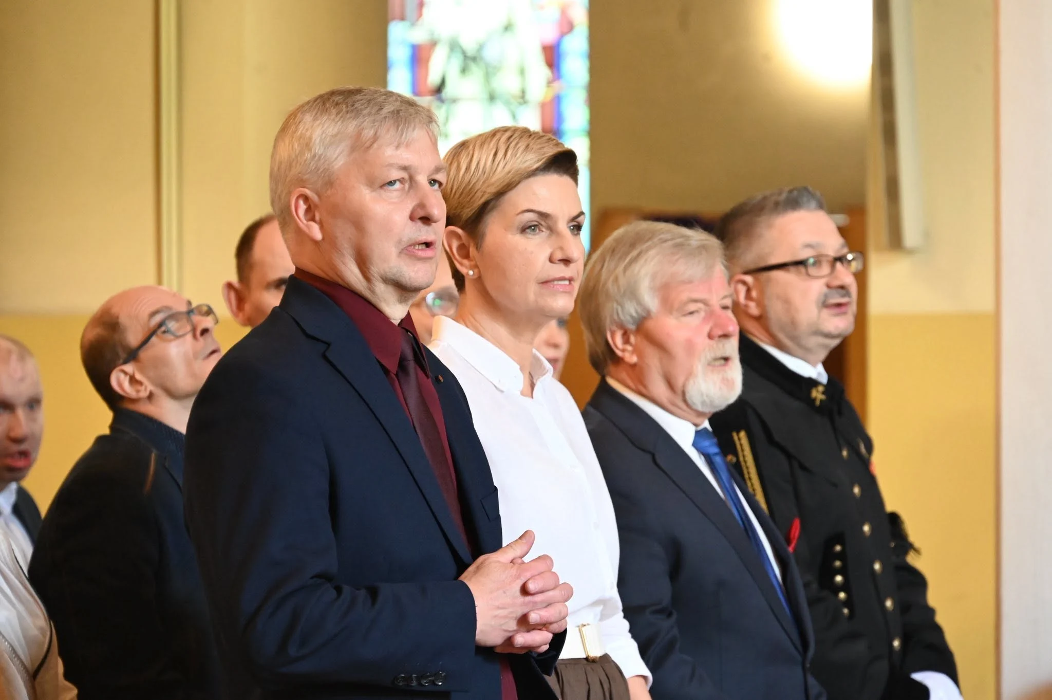 30-lecie Środowiskowego Domu Samopomocy w Rudzie Śląskiej / fot. Anna Krzysteczko FB