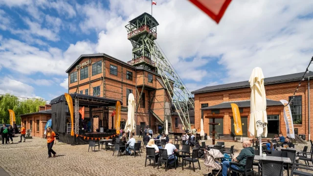 INDUSTRIADA 2026 w Zabrzu odkryła „Twarze Przemysłu”. Podziemne trasy i warsztaty przyciągnęły tłumy
