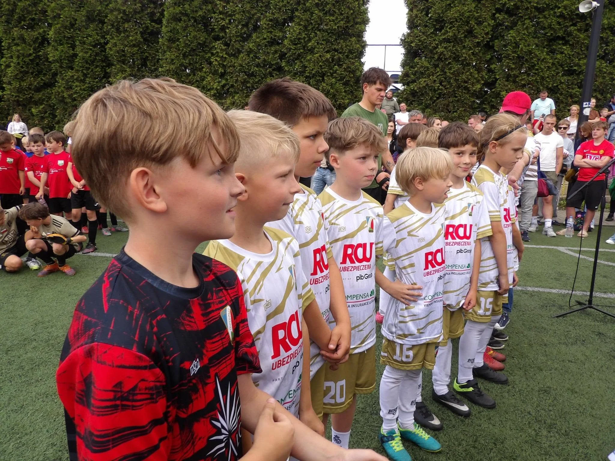 III „Śląski Turniej we Fusbalu dlo Bajtli" / fot. Jacek Morek FB