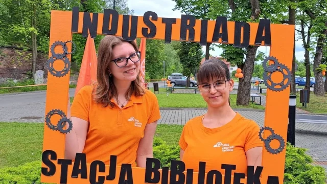 Deszcz nie odstraszył mieszkańców. Industriada w Rudzie Śląskiej znów ożywiła Ficinus i Stację Biblioteka