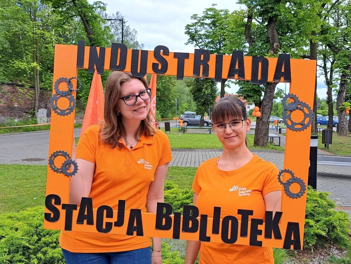 Deszcz nie odstraszył mieszkańców. Industriada w Rudzie Śląskiej znów ożywiła Ficinus i Stację Biblioteka