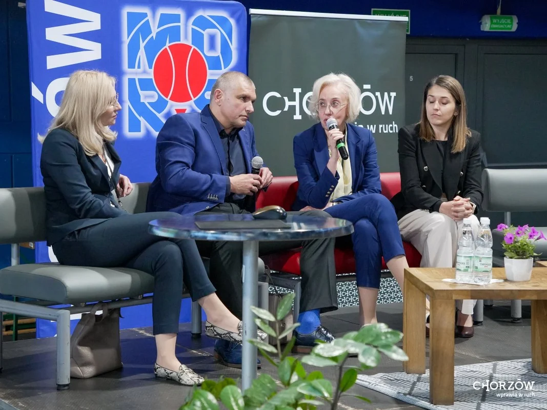 Chorzów dla Zdrowia za nami. Mieszkańcy korzystali z bezpłatnych badań / fot. UM Chorzów FB