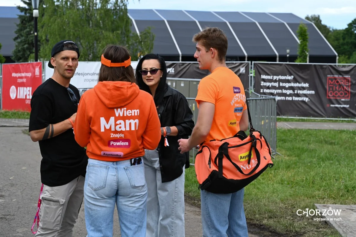 ING Silesia Beats w Chorzowie. Tysiące osób bawiły się w Tauron Parku Śląskim / fot. UM Chorzów FB
