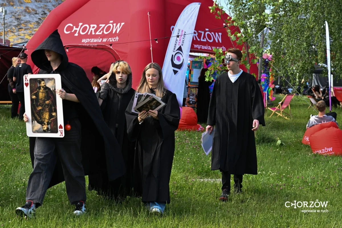 ING Silesia Beats w Chorzowie. Tysiące osób bawiły się w Tauron Parku Śląskim / fot. UM Chorzów FB