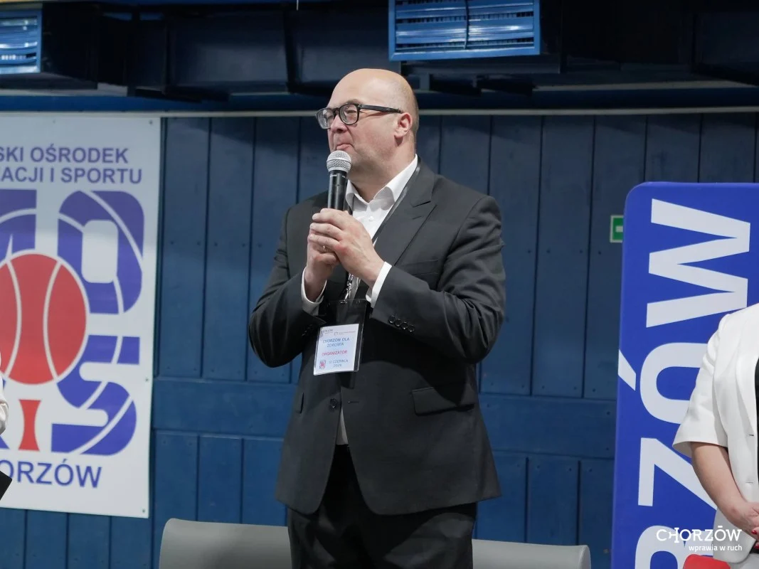 Chorzów dla Zdrowia za nami. Mieszkańcy korzystali z bezpłatnych badań / fot. UM Chorzów FB