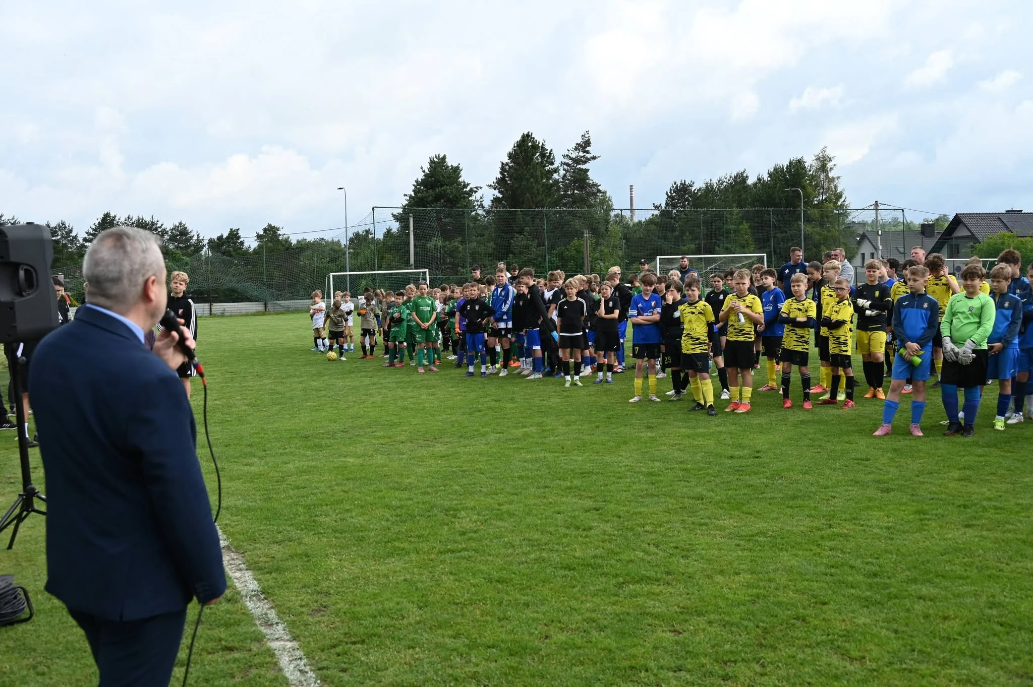 III „Śląski Turniej we Fusbalu dlo Bajtli" / fot. Jacek Morek FB