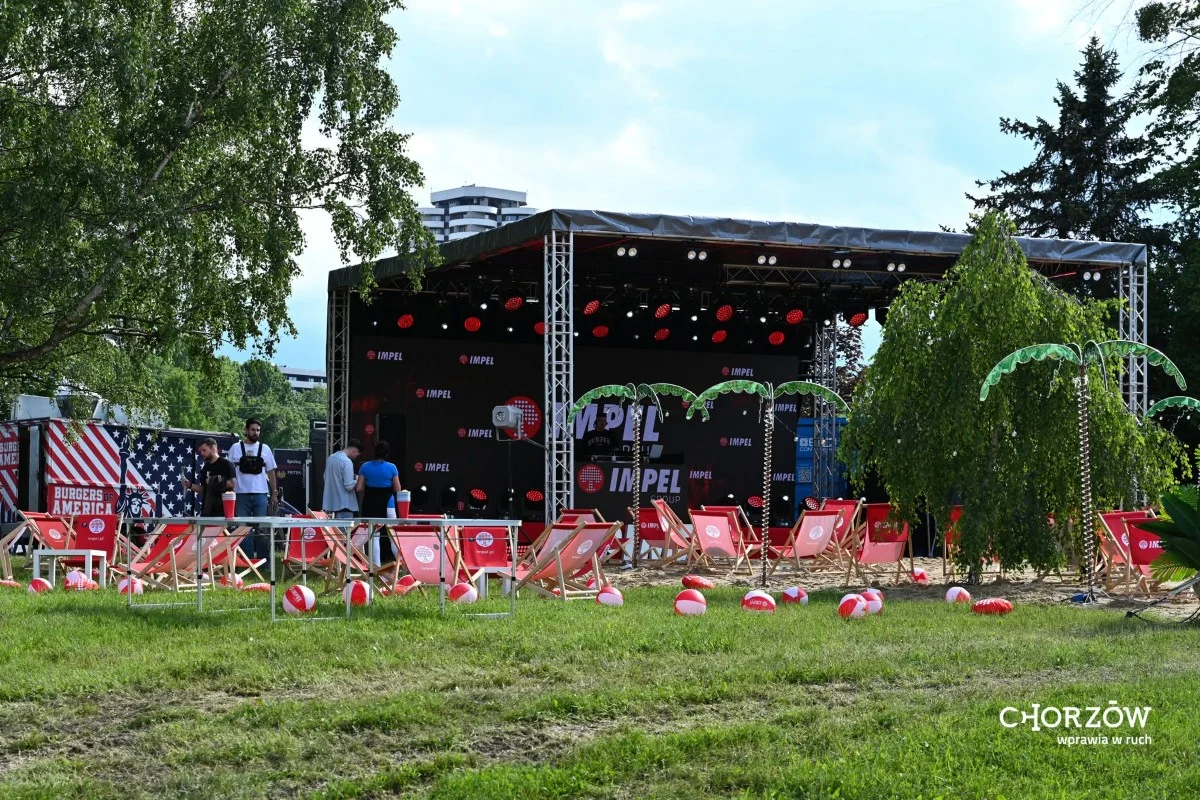 ING Silesia Beats w Chorzowie. Tysiące osób bawiły się w Tauron Parku Śląskim / fot. UM Chorzów FB