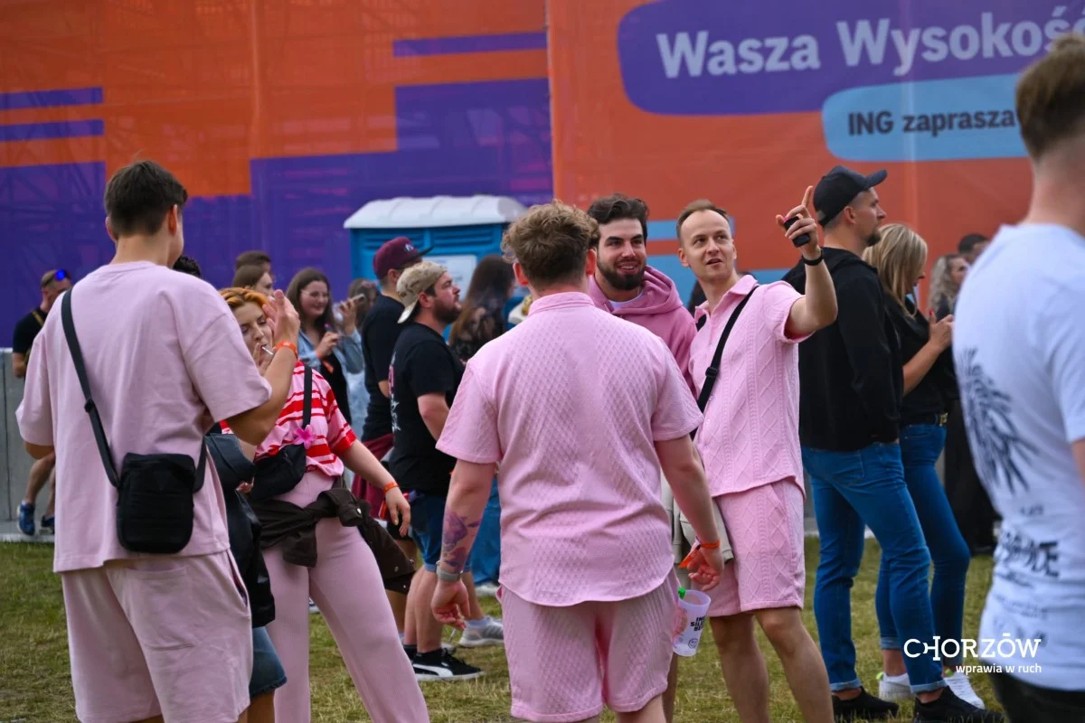 ING Silesia Beats w Chorzowie. Tysiące osób bawiły się w Tauron Parku Śląskim / fot. UM Chorzów FB