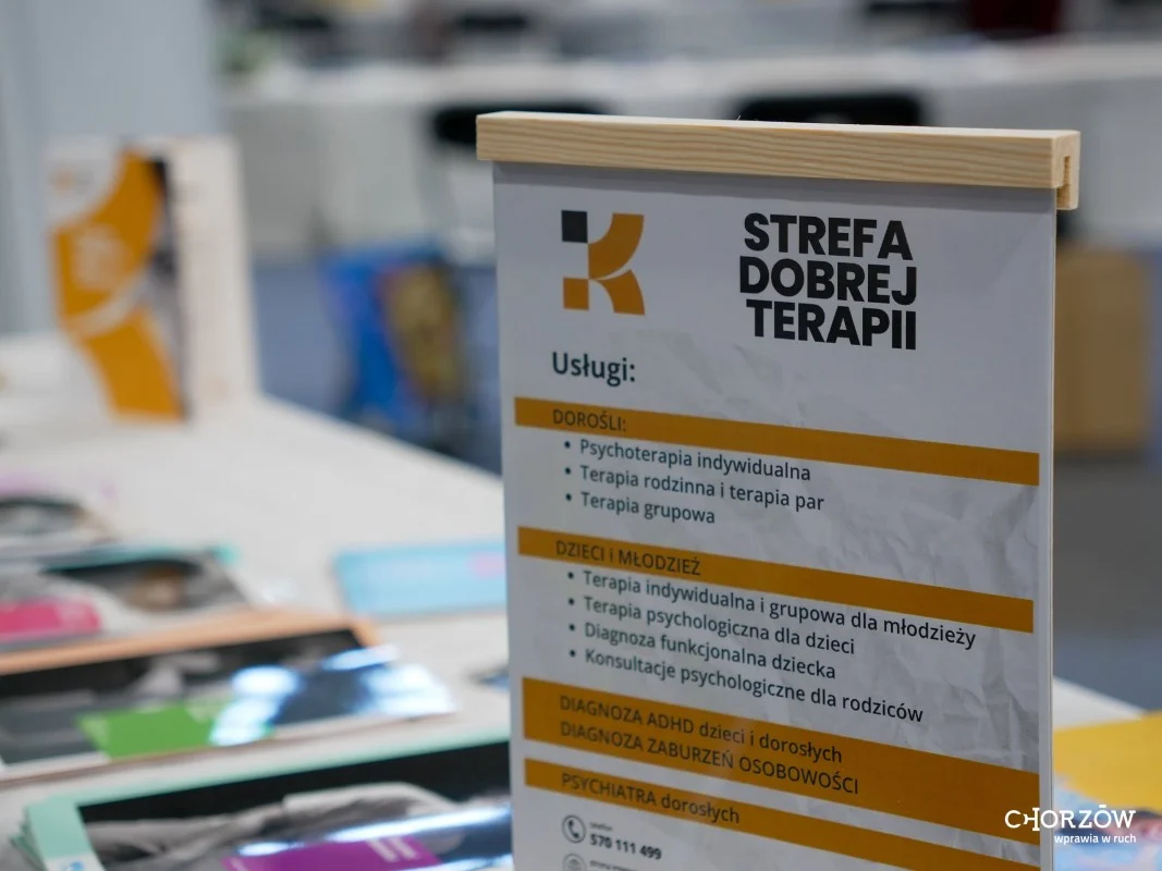 Chorzów dla Zdrowia za nami. Mieszkańcy korzystali z bezpłatnych badań / fot. UM Chorzów FB