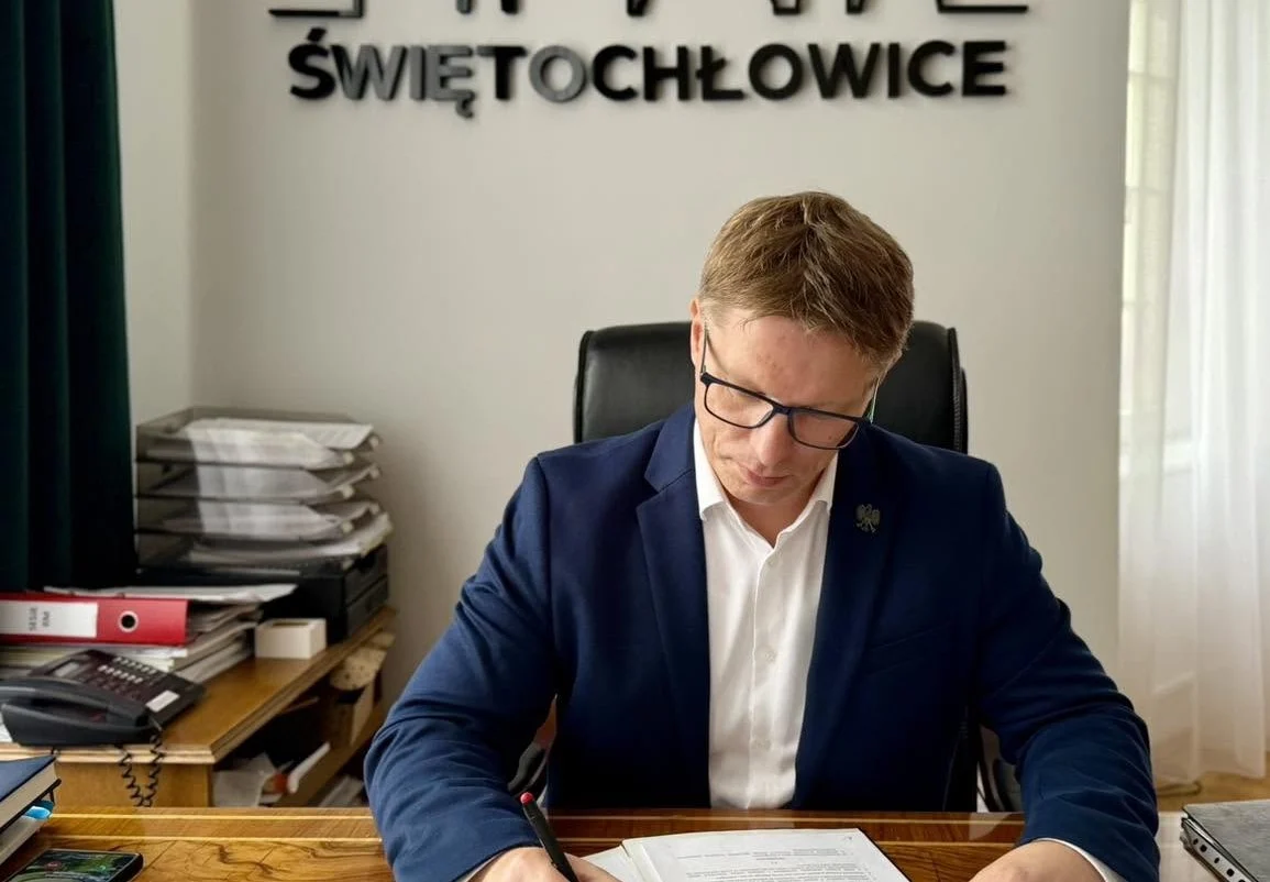 Widmo referendum w Świętochłowicach? Prezydent: Wiem o tym od kilku miesięcy