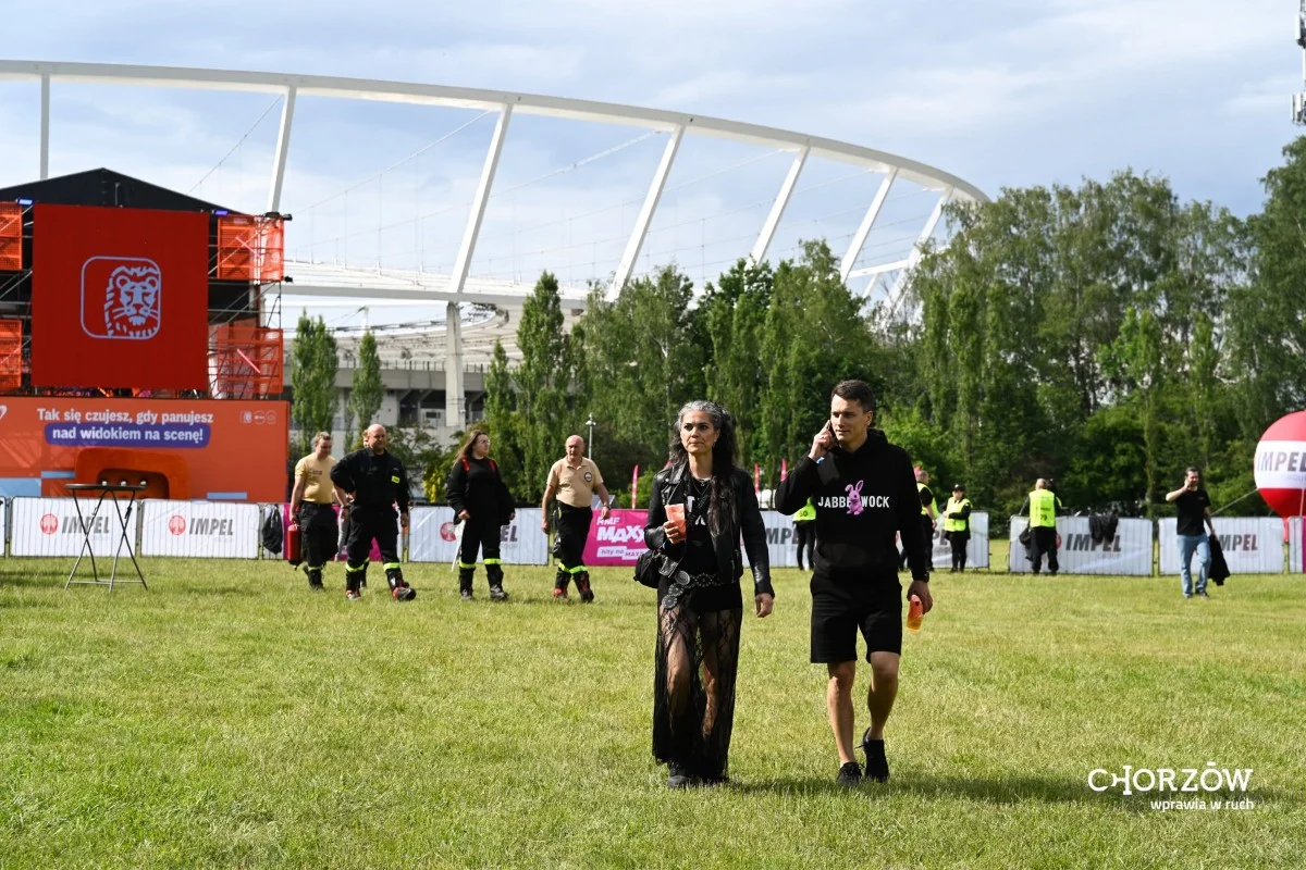 ING Silesia Beats w Chorzowie. Tysiące osób bawiły się w Tauron Parku Śląskim / fot. UM Chorzów FB