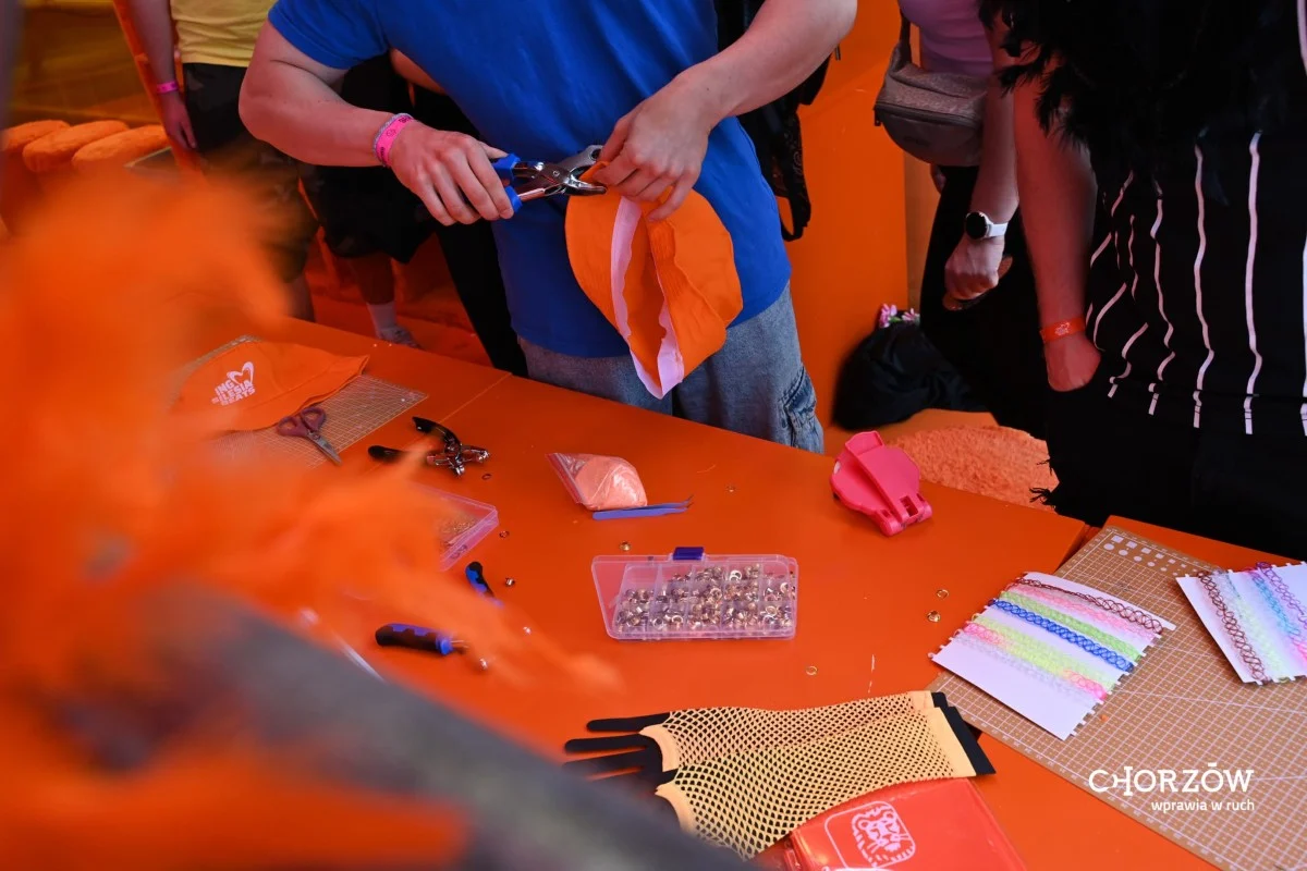 ING Silesia Beats w Chorzowie. Tysiące osób bawiły się w Tauron Parku Śląskim / fot. UM Chorzów FB