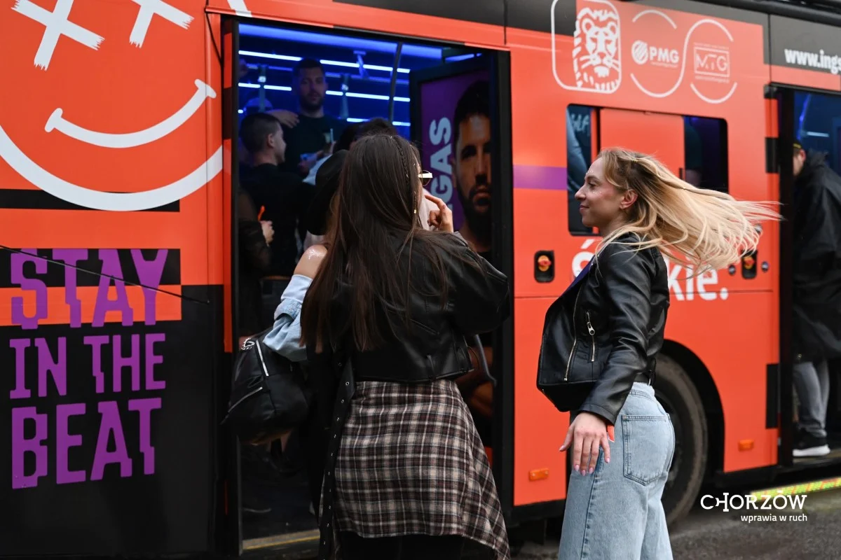 ING Silesia Beats w Chorzowie. Tysiące osób bawiły się w Tauron Parku Śląskim / fot. UM Chorzów FB