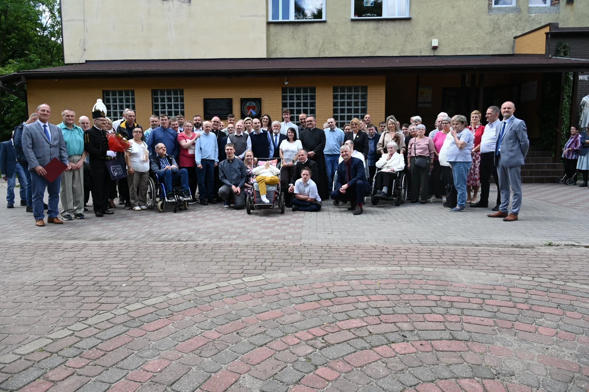 30-lecie Środowiskowego Domu Samopomocy w Rudzie Śląskiej / fot. Anna Krzysteczko FB