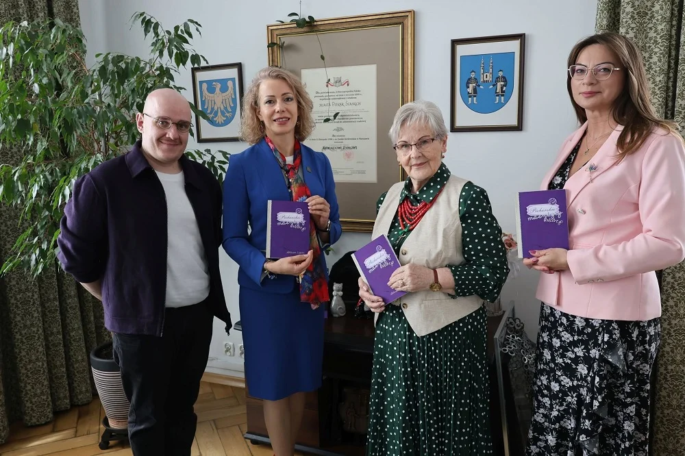 „Piekarskie maszkyty Modrego”. Nowa książka o smakach, historii i śląskiej godce