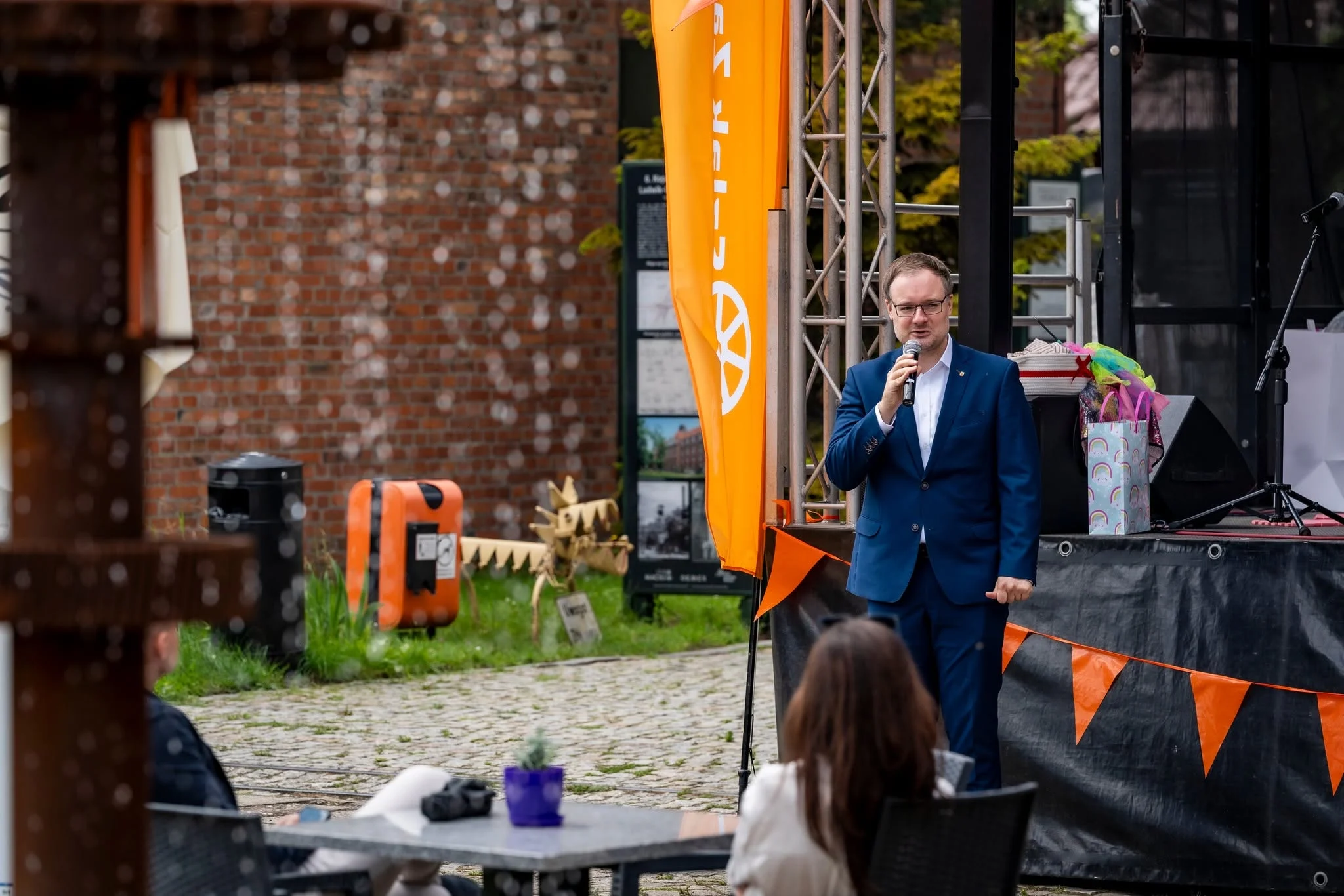 Weekend w Zabrzu – INDUSTRIADA, Gala Optymizmu i sportowe widowisko / fot. UM Zabrze