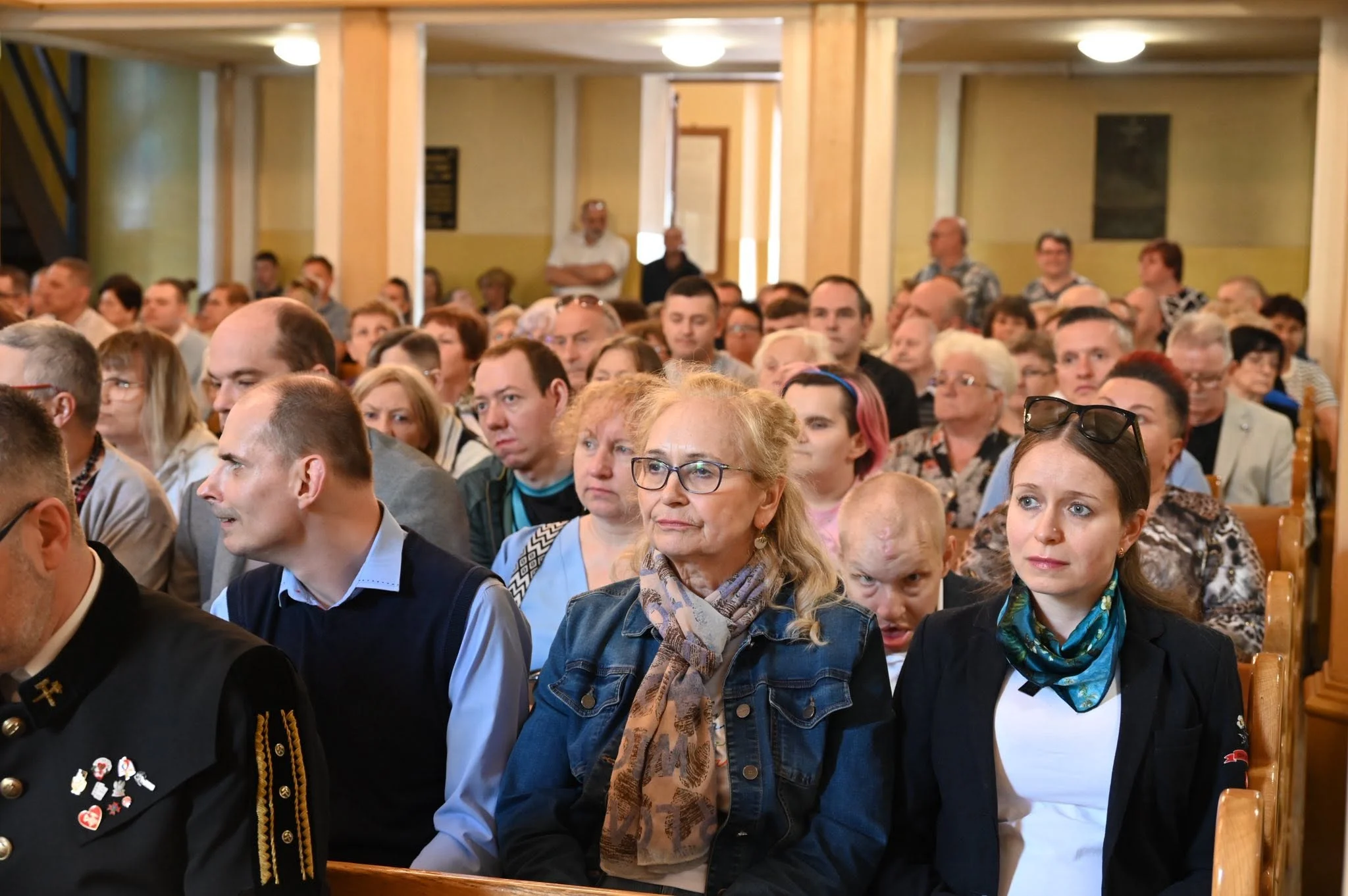 30-lecie Środowiskowego Domu Samopomocy w Rudzie Śląskiej / fot. Anna Krzysteczko FB