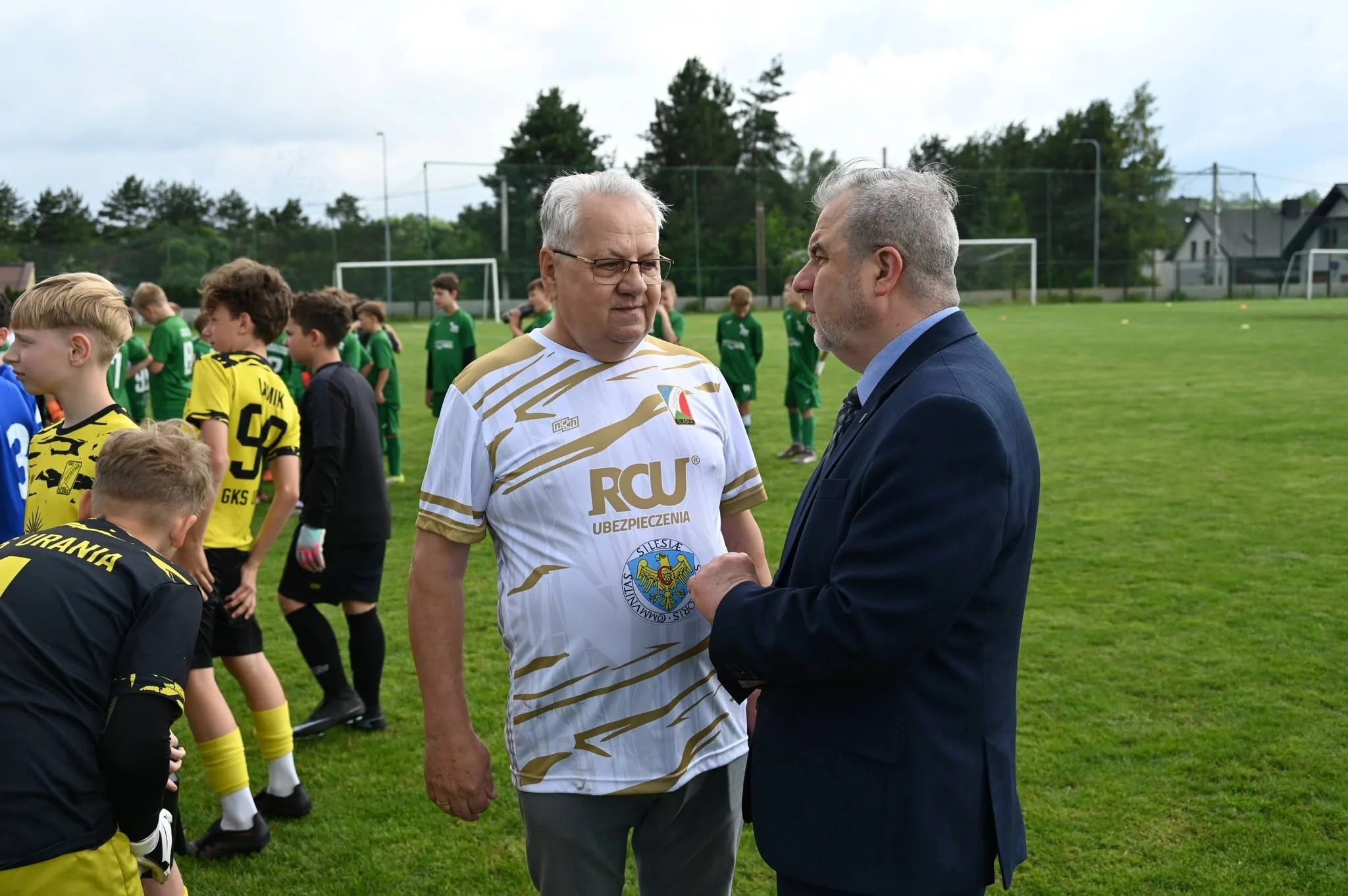 III „Śląski Turniej we Fusbalu dlo Bajtli" / fot. Jacek Morek FB