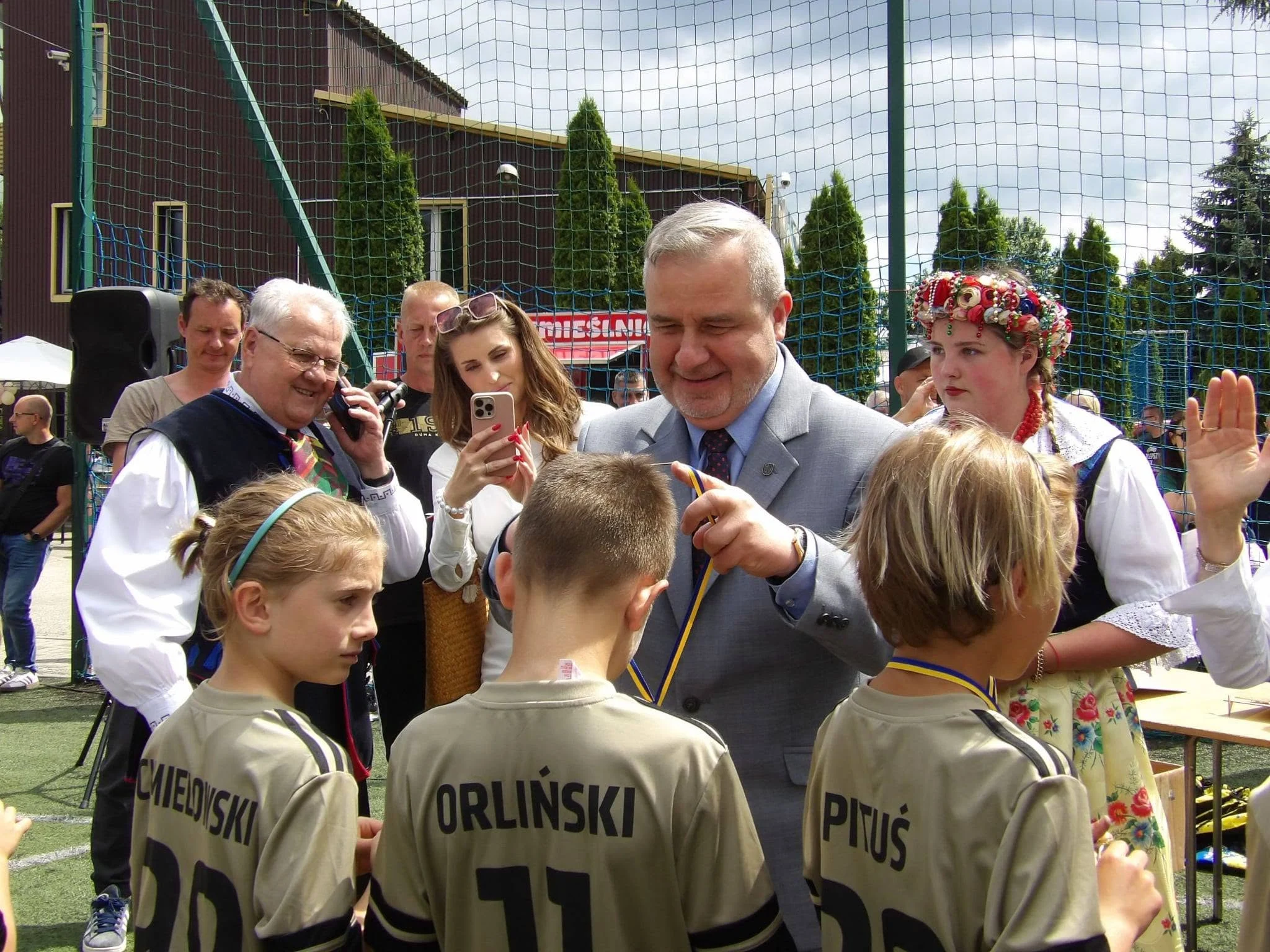 III „Śląski Turniej we Fusbalu dlo Bajtli" / fot. Jacek Morek FB