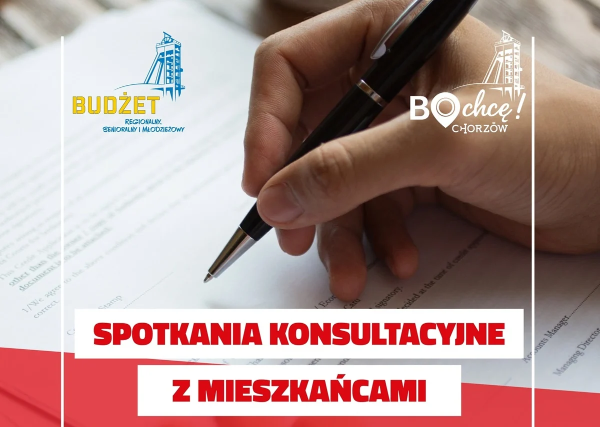 Masz pomysł na Chorzów? Miasto pomoże Ci złożyć wniosek krok po kroku