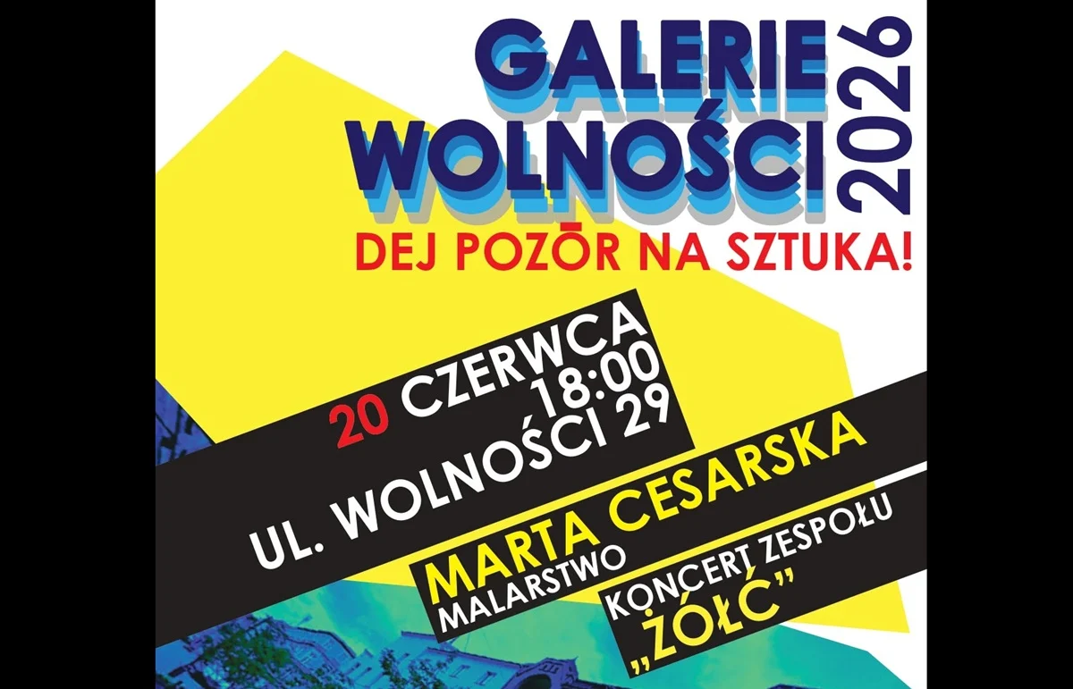 Pusty lokal przy Wolności 29 zmieni się w Galerię Wolności. Chorzów ożywia centrum