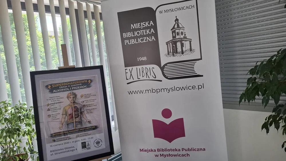 Superbohaterowie dbają o zdrowie. Uczniowie wzięli udział w ważnych warsztatach