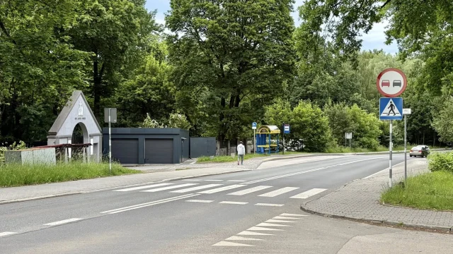 Nowe oświetlenie w Mikulczycach. Będzie bezpieczniej na Ofiar Katynia i Brygadzistów