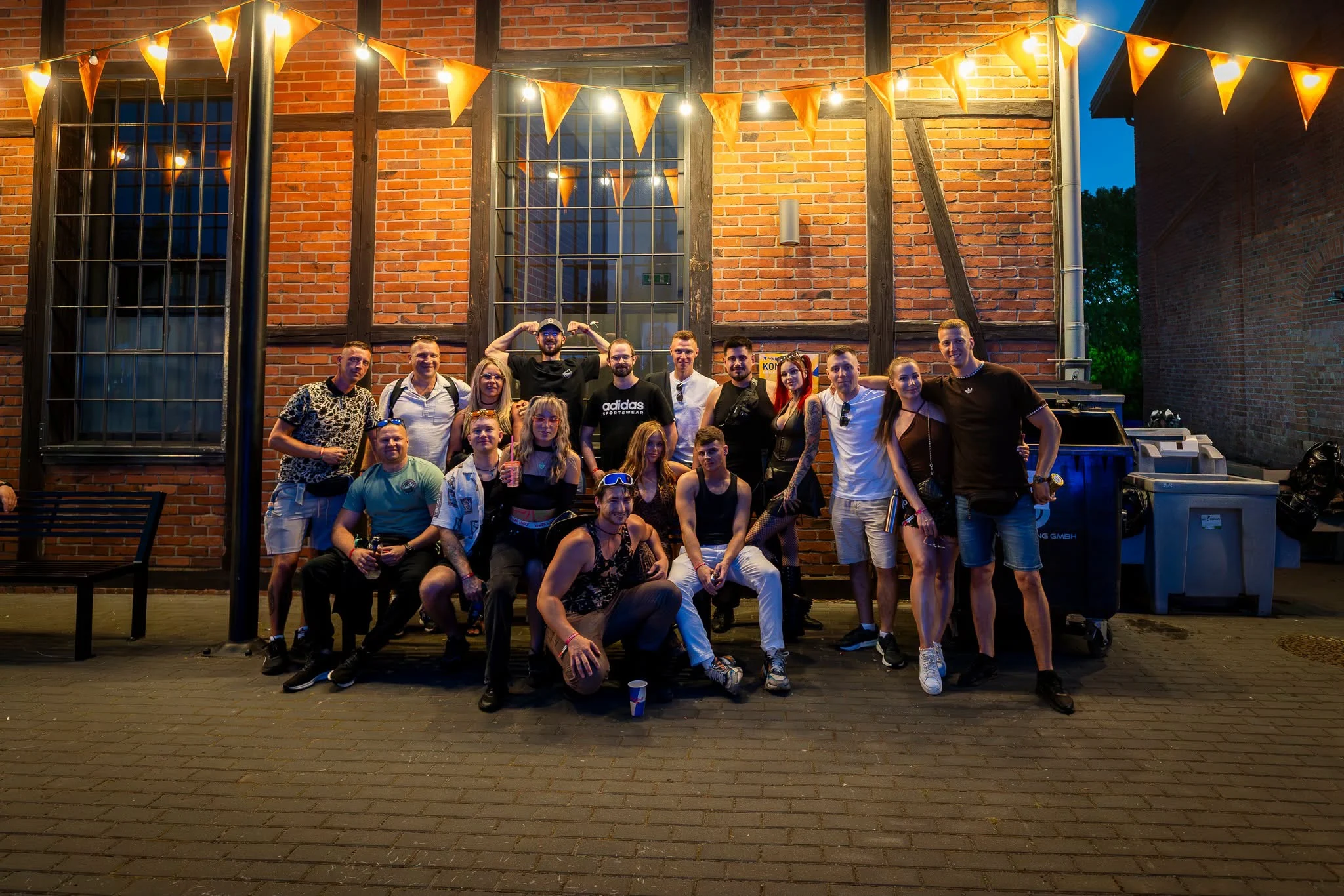 CARBON Silesia Festival za nami / fot. UM Zabrze