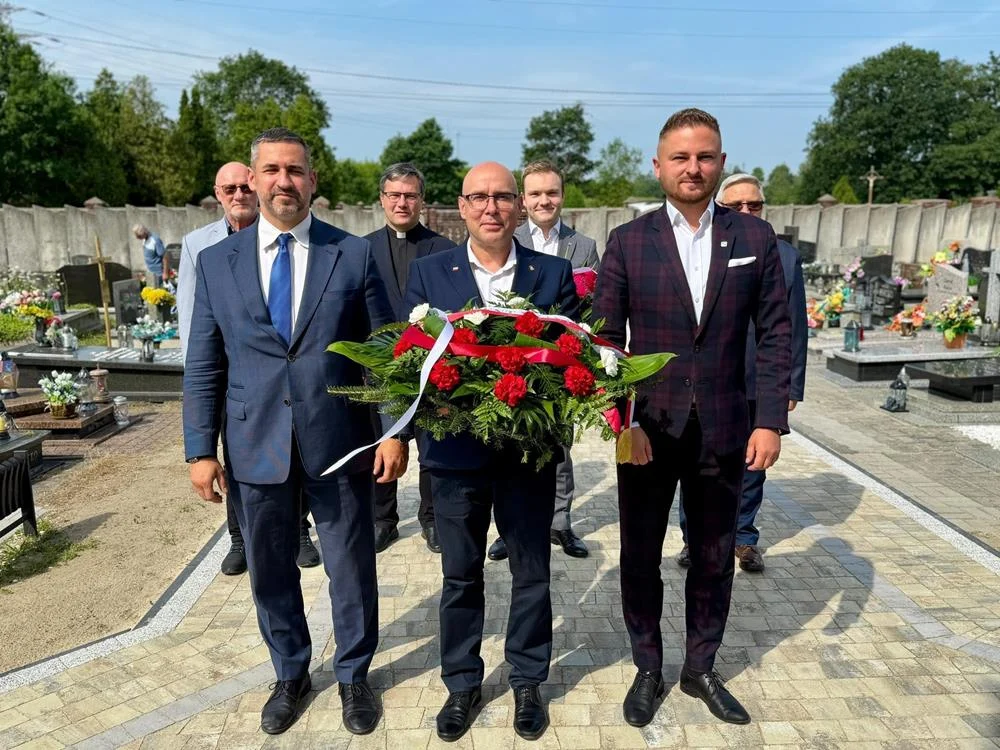 Pamięć o ks. Janie Kuderze wciąż żywa. Uroczystość w rocznicę urodzin