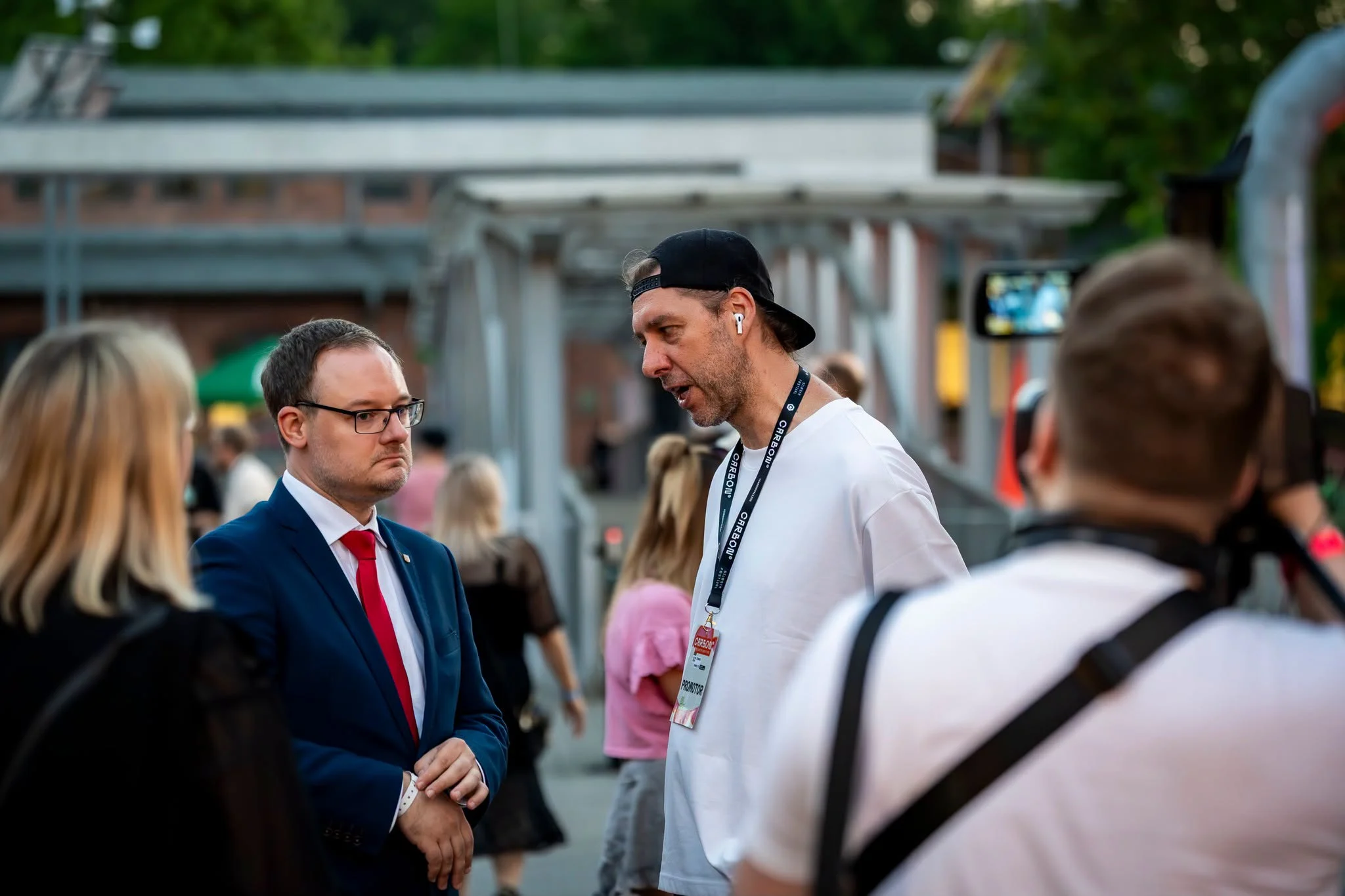 CARBON Silesia Festival za nami / fot. UM Zabrze