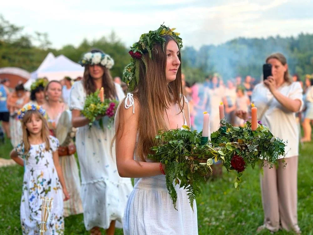 Wianki na Fali za nami. Słowiańska tradycja, ogień, woda i wyjątkowy klimat