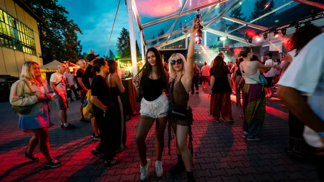 Za nami CARBON Silesia Festival. Zabrze przez dwa dni żyło elektroniką
