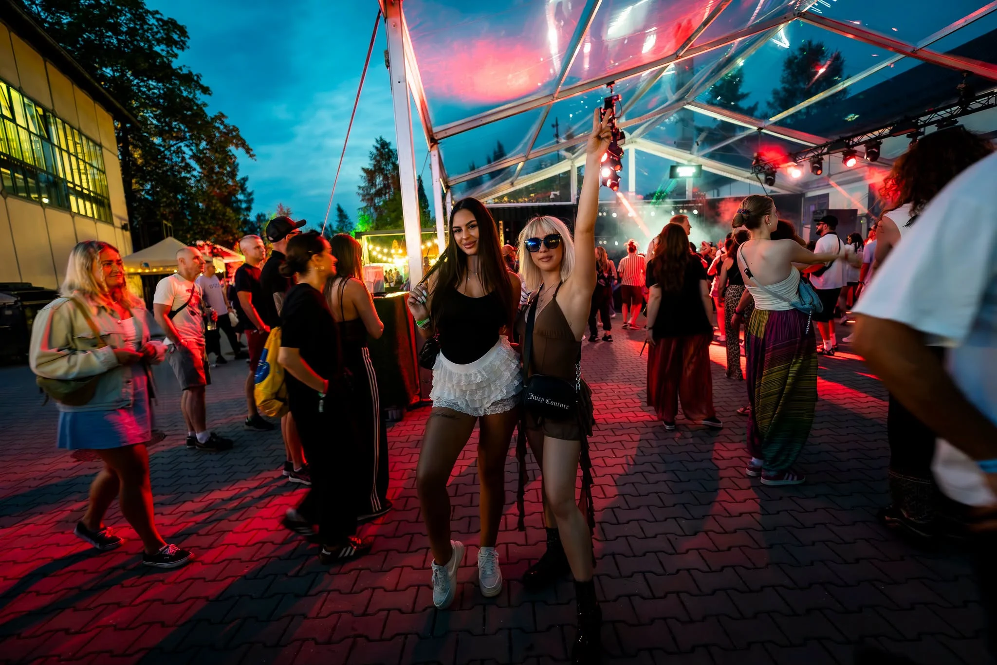 Za nami CARBON Silesia Festival. Zabrze przez dwa dni żyło elektroniką