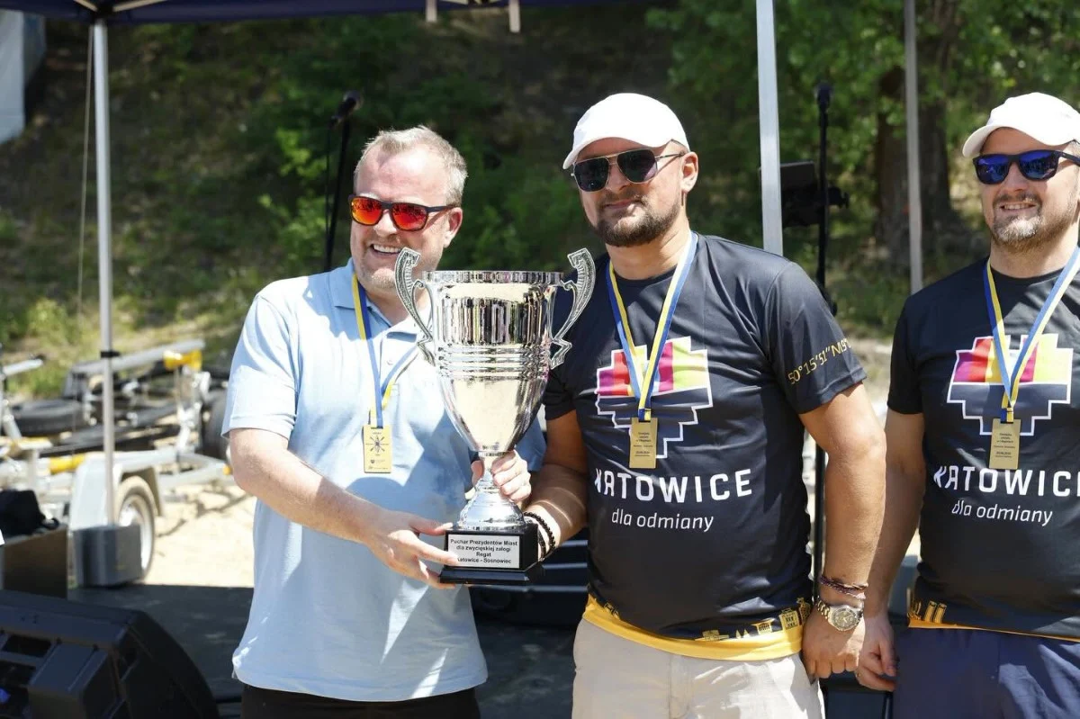 I Regaty Katowicko-Sosnowieckie za nami. Sport połączył dwa miasta
