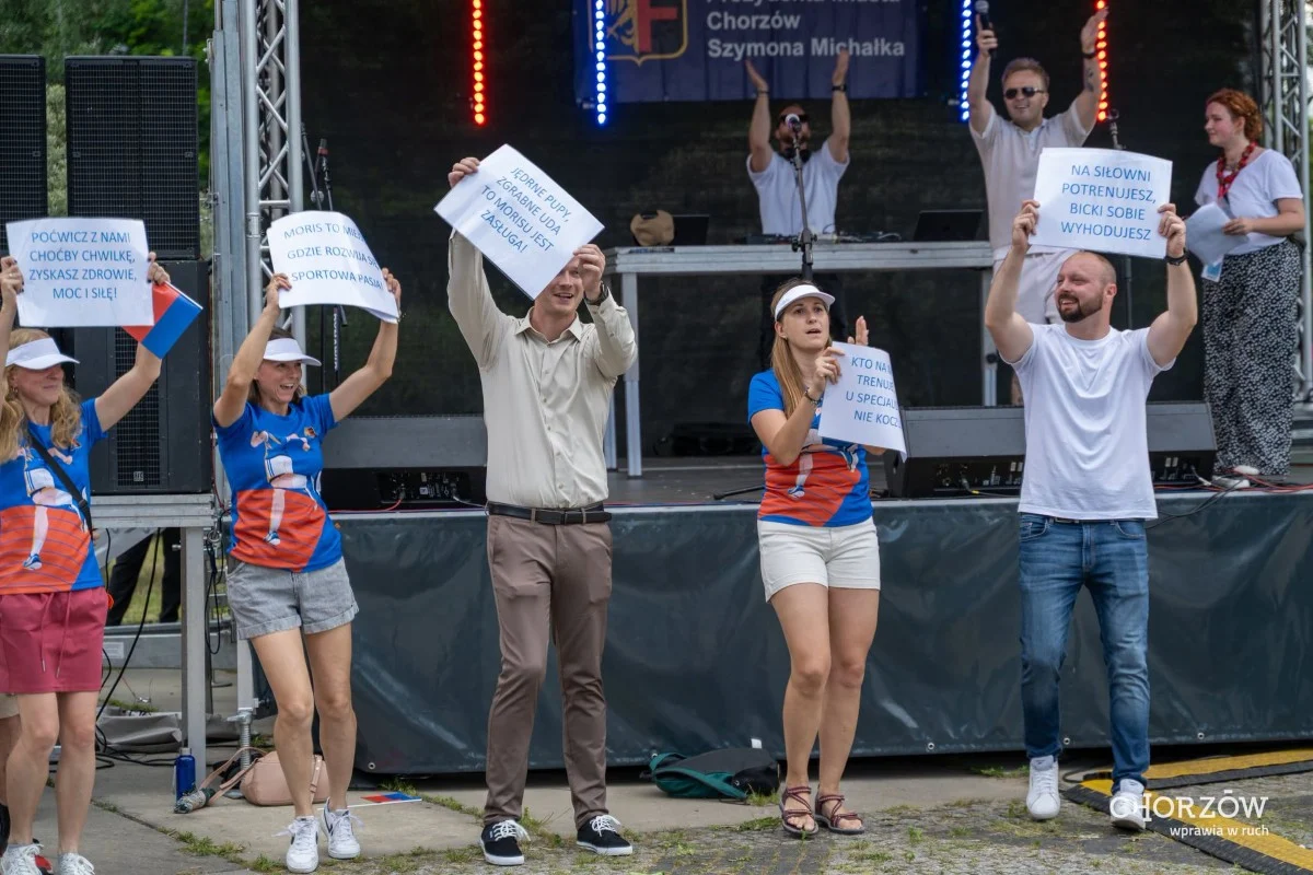 Święto Miasta Chorzów 2026. Kolorowy Korowód przeszedł ulicami miasta / fot. UM Chorzów FB