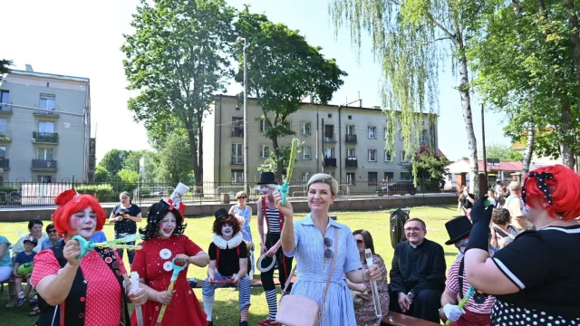 Za nami Festyn Parafialny w Halembie. Były występy i badania profilaktyczne