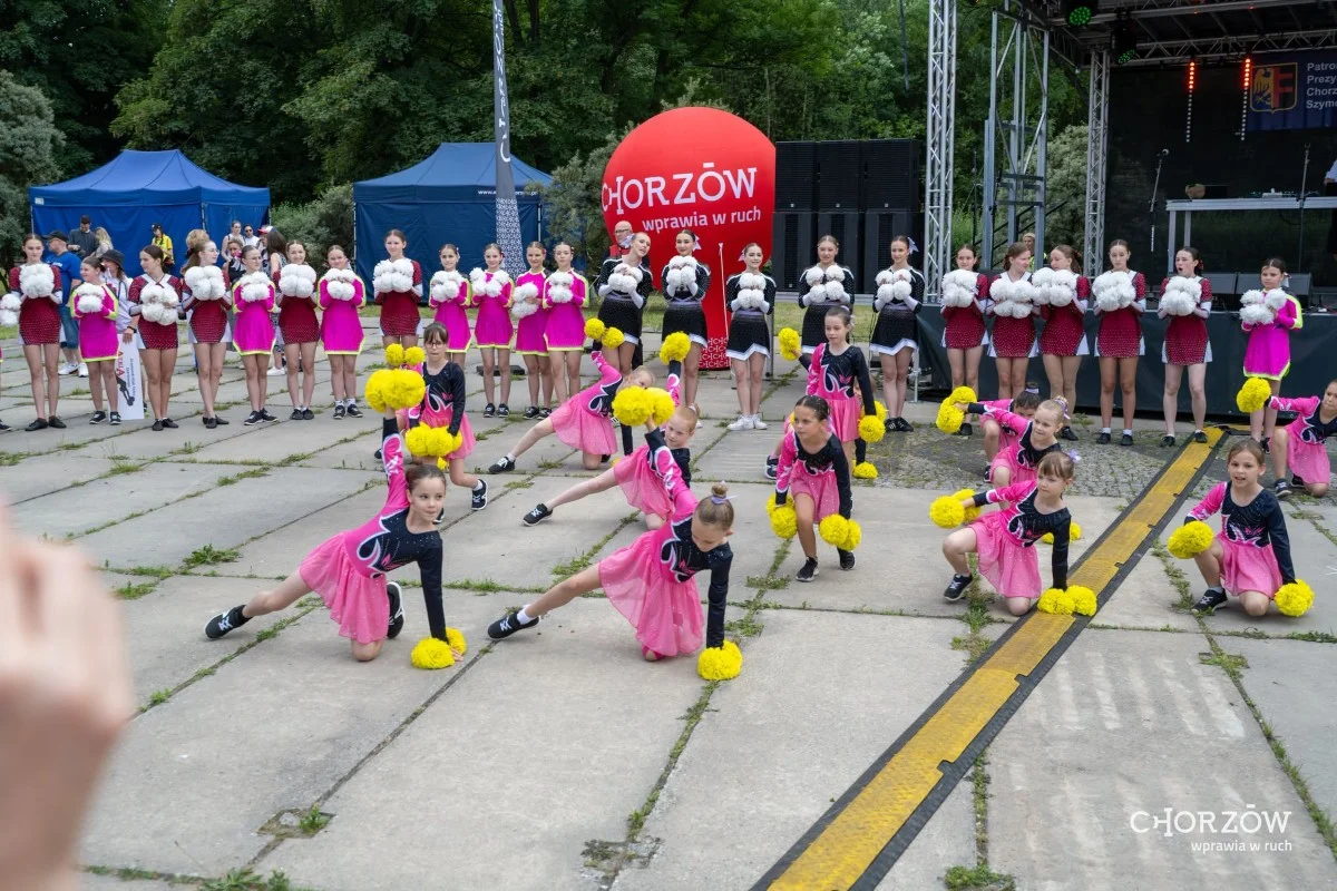 Święto Miasta Chorzów 2026. Kolorowy Korowód przeszedł ulicami miasta / fot. UM Chorzów FB