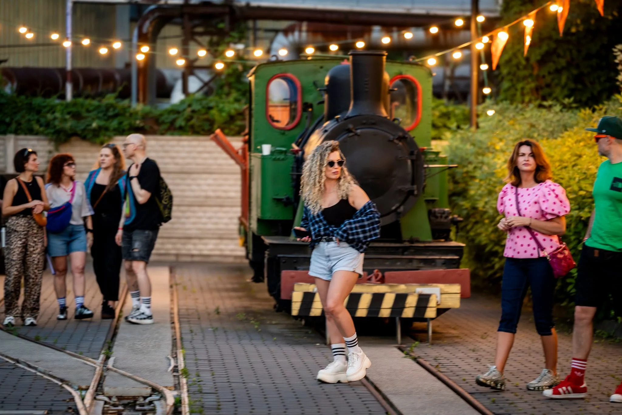 CARBON Silesia Festival za nami / fot. UM Zabrze