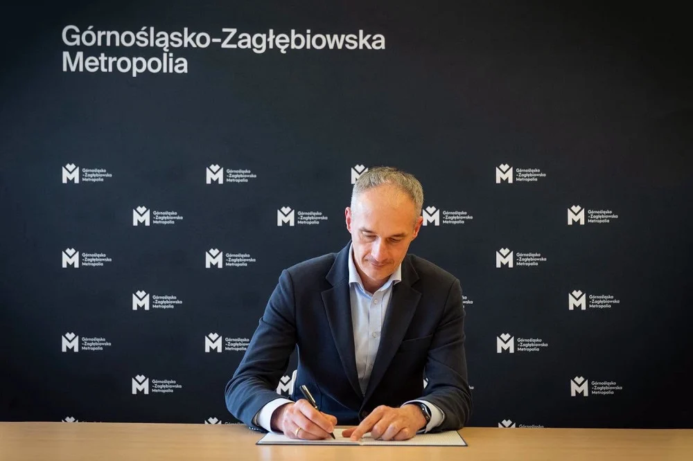 Maciej Gramatyka wsparł apel do Prezydenta RP. Chodzi o przyszłość GZM